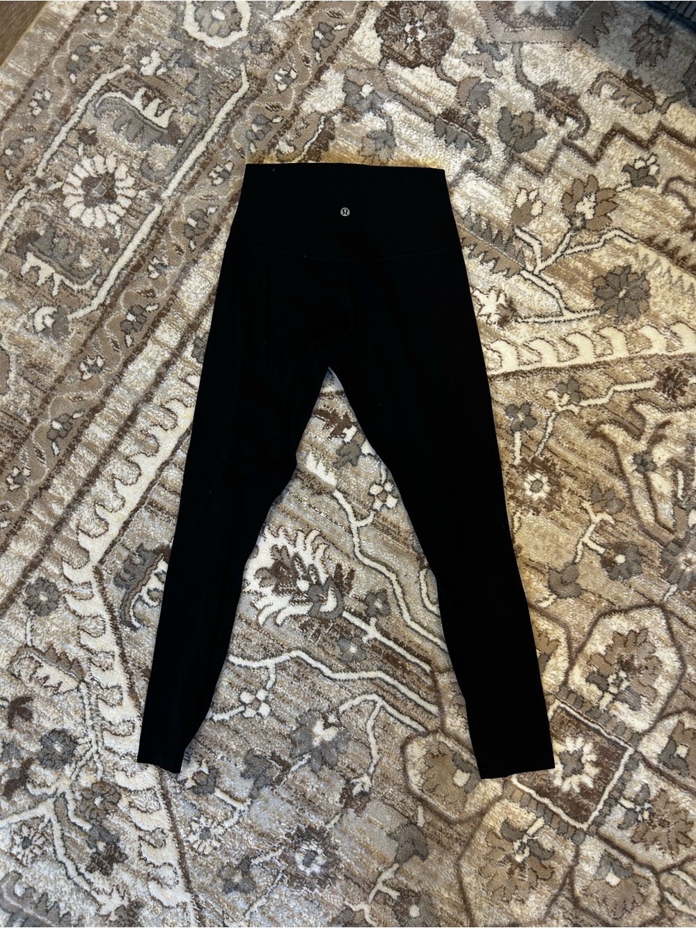 Lululemon align High-Rise Black Leggings